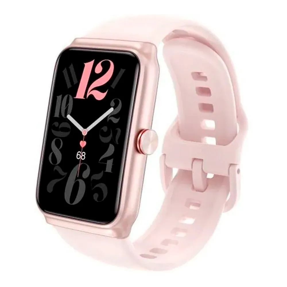 HONOR CHOICE MOECEN Band – White & Pink Color