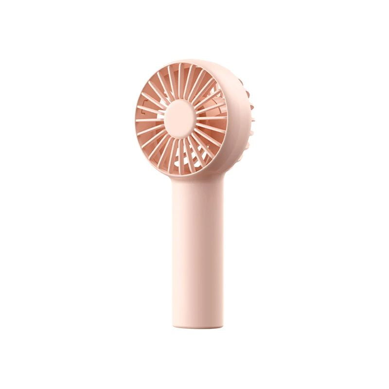 JISULIFE FA20 Rechargeable Mini Handheld Fan (2000mah Battery) – White Color