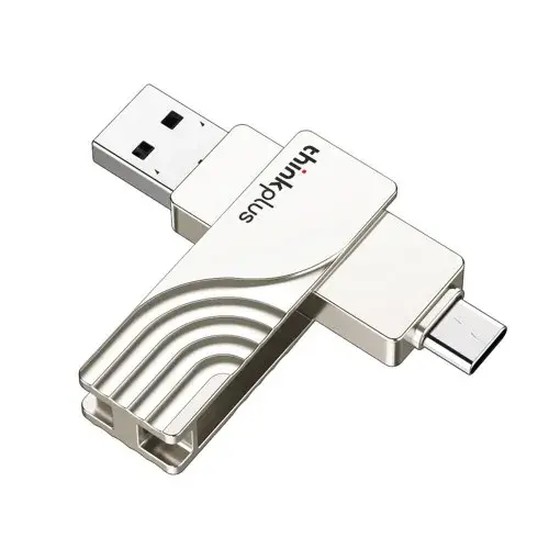 Lenovo ThinkPlus TPCU301 2 In 1 Type-C USB3.2 256GB Flash Drive