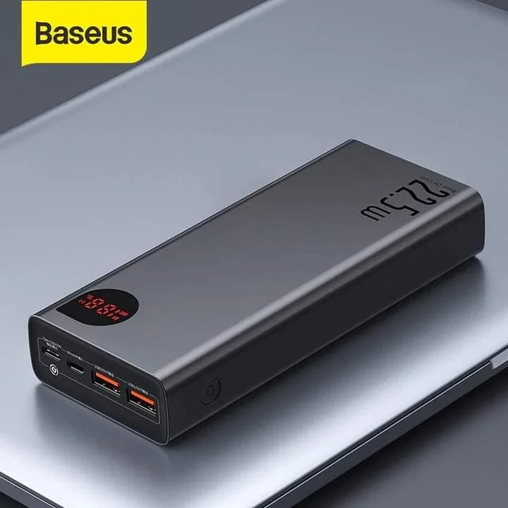 Baseus Adaman 22.5w 20000mAh