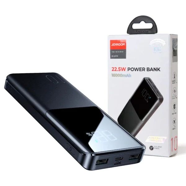 JOYROOM JR-QP191 10,000mAh Power Bank