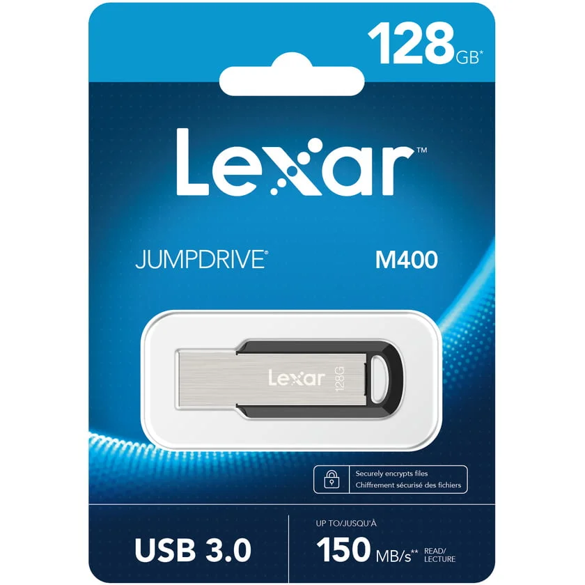 Lexar JumpDrive M400-128GB