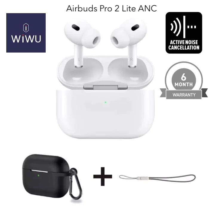 WiWu Airbuds Pro 2 Lite ANC Earbuds