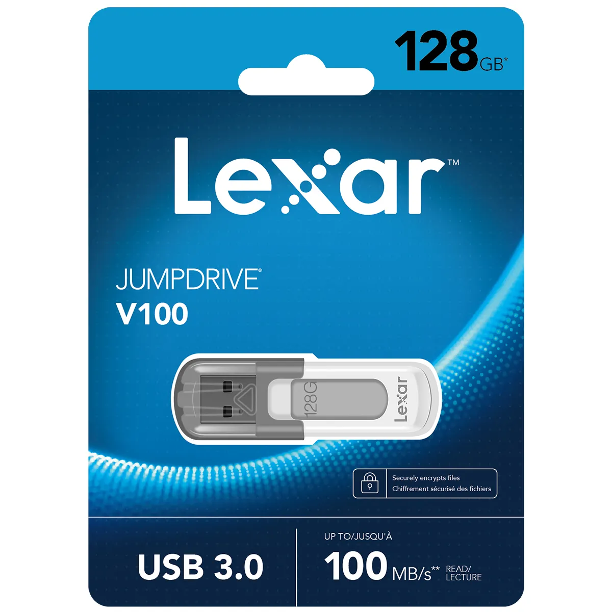 Lexar JumpDrive V100 – 128GB