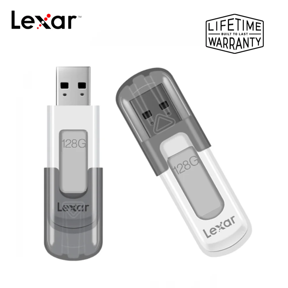 Lexar JumpDrive V100 – 128GB