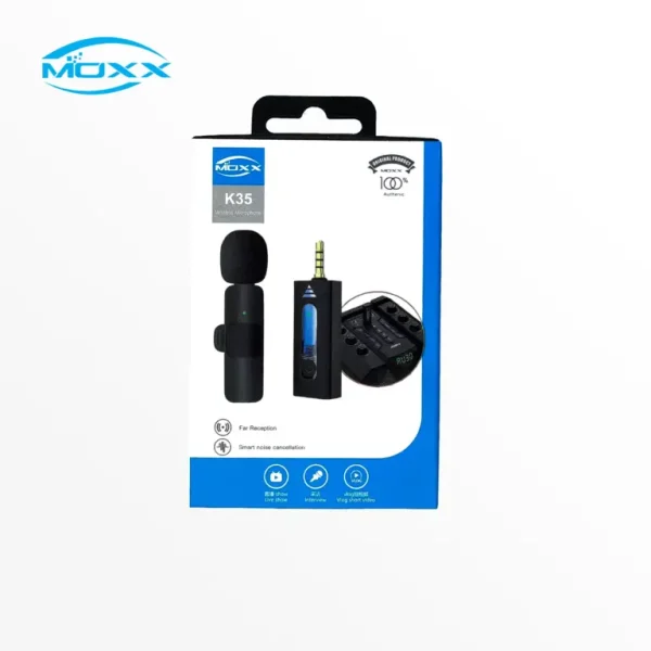 Moxx K35 Wireless Microphone