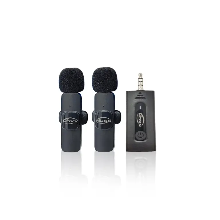 Moxx K35 Wireless Microphone