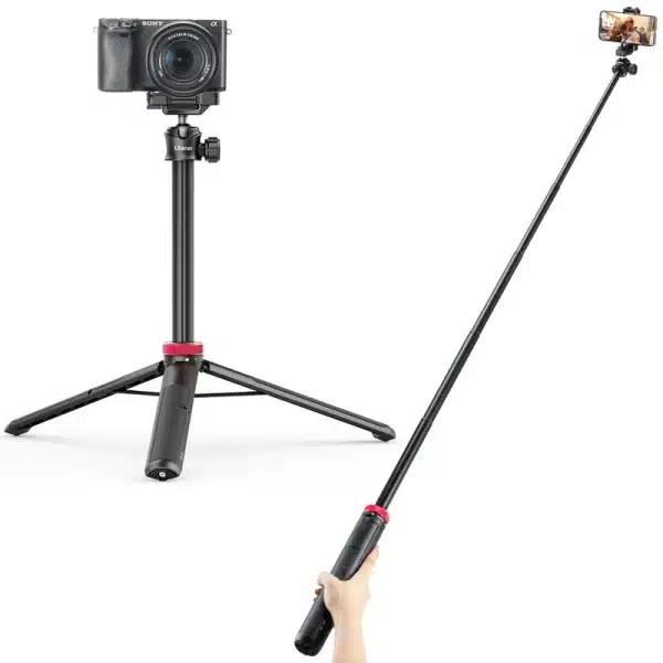 Selfie Stick, Ulanzi, Ulanzi MT44, Vlogging Tripod